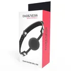 DARKNESS - Черен силиконов гегснимка 4