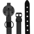 INTENSE - FETISH VEGAN LEATHER BALL гегснимка 4