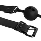 FETISH SUBMISSIVE BONDAGE - BREATHABLE силиконов BALL гегснимка 4