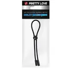 PRETTY LOVE - CORD пенис пръстен и TESTICLESснимка 4