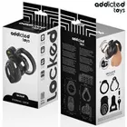 ADDICTED TOYS LOCKED - ETERNAL LOCK клетка за пенис 9 смснимка 4