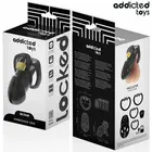 ADDICTED TOYS LOCKED - UNBROKEN DEN клетка за пенис 9.8 смснимка 4