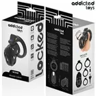 ADDICTED TOYS LOCKED - SEALED CRYPT клетка за пенис 8 смснимка 4