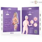 INTENSE DOLLS - IRINA INFLATABLE DOLL с THREE ORIFICESснимка 3