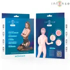 INTENSE DOLLS - MONIQUE INFLATABLE DOLL с THREE ORIFICESснимка 3