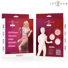 INTENSE DOLLS - INGRID INFLATABLE DOLL с THREE ORIFICESснимка 3