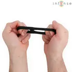 INTENSE - CONLETH ADJUSTABLE двоен пенис пръстен MODEL 3снимка 4