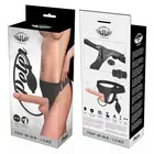 HARNESS ATTRACTION - RNES PETER с INFLATABLE PENIS 18 см -O- 3.5 смснимка 5