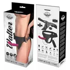 HARNESS ATTRACTION - RNES WALTER с VIBRATION 15.5 см -O- 3.7 смснимка 5