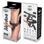 HARNESS ATTRACTION - RNES вибратор HECTOR 20 см -O- 3.5 смснимка 5