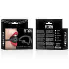 FETISH SUBMISSIVE BONDAGE - BREATHABLE силиконов BALL гегснимка 5