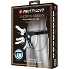PRETTY LOVE - LOVE SPELL ADJUSTABLE STRAP харнес COMPLEMENTснимка 5