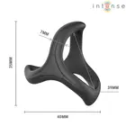 INTENSE - ALFIE ADJUSTABLE TRIPLE пенис пръстен MODEL 6снимка 5