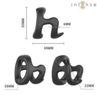 INTENSE - CHARLES ADJUSTABLE пенис пръстен MODEL 11снимка 5