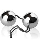 Вагинални топчета  Small Silver Orgasm ballsснимка 2