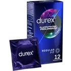 DUREX - Pleasure Prolonged презервативи със забавящ ефект 12 бр.