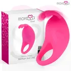 MORESSA - BRAD PREMIUM силиконов RECHARGEABLE розов