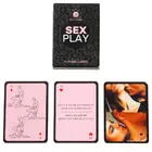 SECRETPLAY - SEX PLAY карти за игра (ES/EN)