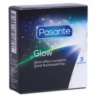 PASANTE - светещи в тъмното презервативи 3 бр.