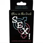 KHEPER GAMES - SEX CARDS игра за PASSERS IN THE DARK