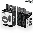 ADDICTED TOYS - HEATING EFFECT VIBRATING пенис пръстен дистанционно управление
