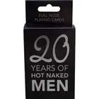 KHEPER GAMES - FULL NUDE MEN карти за игра