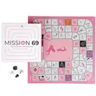 SECRET PLAY - Настолна игра за за двойки "MISSION 69"""""""