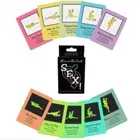 KHEPER GAMES - SEX CARDS игра за PASSERS IN THE DARKснимка 2