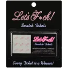 KHEPER GAMES - LET’S F*CK! SCRATCH TICKETSснимка 2