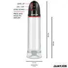 JAMYJOB - XPAND AUTOMATIC PUMP 3 SUCTION LEVELS GREYснимка 3