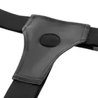 HARNESS ATTRACTION - WILLIAN HOLLOW RNES с вибратор 17 см -O- 4.5 смснимка 4