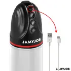 JAMYJOB - XPAND AUTOMATIC PUMP 3 SUCTION LEVELS GREYснимка 4