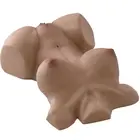 SILEXD - HELENA реалистичен женски торс секс кукла/торсснимка 3