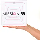 SECRET PLAY - Настолна игра за за двойки "MISSION 69"""""""снимка 4