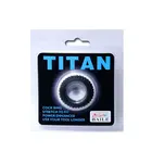 BAILE - TITAN пенис пръстен черен 1.9 смснимка 5
