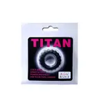 BAILE - TITAN пенис пръстен черен 2 смснимка 5