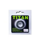 BAILE - TITAN пенис пръстен черен зелен 2 смснимка 5