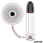 JAMYJOB - XPAND AUTOMATIC PUMP 3 SUCTION LEVELS GREYснимка 5