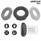 ADDICTED TOYS - HEATING EFFECT VIBRATING пенис пръстен дистанционно управлениеснимка 5
