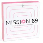 SECRET PLAY - Настолна игра за за двойки "MISSION 69"""""""снимка 5