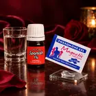 Spanish Fly 5 мл капки и Magnetic Pheromone 3 г в две стъпки преди близост