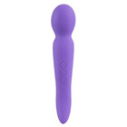 Луксозен вибратор със зарядно Dual Motor Vibe Sweet Smileснимка 3