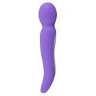 Луксозен вибратор със зарядно Dual Motor Vibe Sweet Smileснимка 4