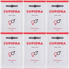 Cupidra  разтворима напитка за Ерекция Сексуален стимулант - незабавен ефект 6 сашета
