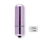 Мини вибратор Cute Babe Purple
