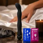 G-spot Lux Вибратор Wavy Vibe + подарък Оргазъм гел и Лубрикант