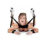Снимка на Брутално секси bondage комплект за двойки – пълен контрол, пълно подчинение, пълна игра