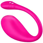 Снимка на Lush 3 от Lovense презаредим Bluetooth вибратор розов