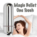 Мини вибратор LUX Magic Bullet One Touch