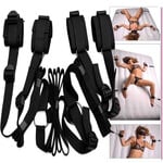 Снимка на БДСМ Ограничител за легло Bed Restraints Bondage For Lover